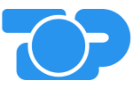 top channel logo