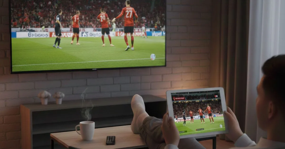 Ndeshje live në IPTV Shqip përmes platformës iptv-alb.com