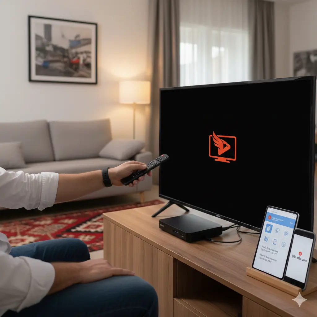 Udhëzues për Instalimin IPTV Shqip hap pas hapi në Smart TV dhe pajisje të tjera